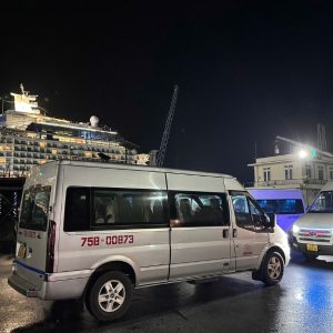 Tien Sa Port To Hoi An By Private Car - Hoi An Private Car