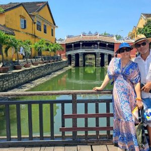Tien Sa Port To Hoi An By Car - Hoi An Private Car