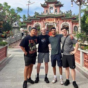 Tien Sa Port To Hoi An Car Transfer - Hoi An Private Car
