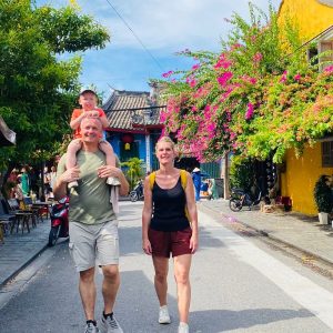 Tien Sa Port To Hoi An By Car Transfer - Hoi An Private Car