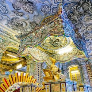 Central Vietnam Tour 5 Days - Hoi An Private Car