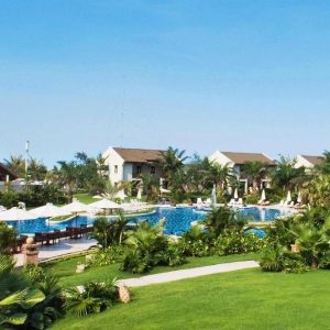 Da Nang Airport to Palm Garden Resort private car - Hoi An Private Car