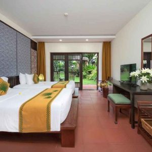 Da Nang Airport to Palm Garden Resort private car - Hoi An Private Car