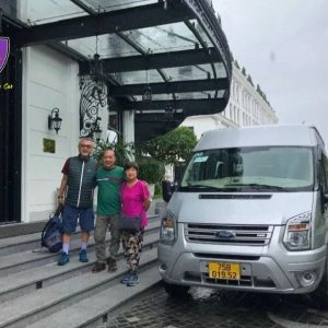 Da Nang to Lao Bao Border Private Car - Hoi An Private Car