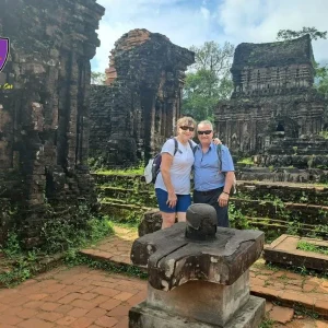 Private car Da Nang to My Son - Hoi An Private Car