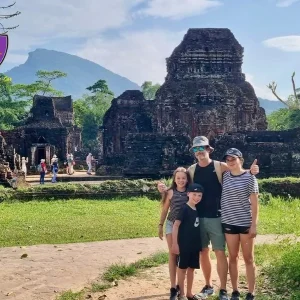 Private car Da Nang to My Son - Hoi An Private Car