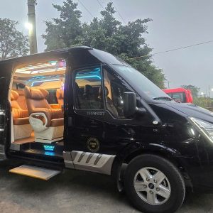 Hanoi To Mai Chau Luxury Car - Hoi An Private Car