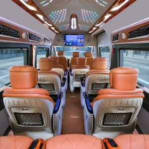 Hanoi To Mai Chau Luxury Car - Hoi An Private Car