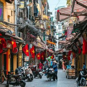 Private car Hanoi to Moc Chau - Hoi An Private Car