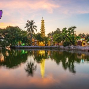 Private car Hanoi to Pu Luong - Hoi An Private Car