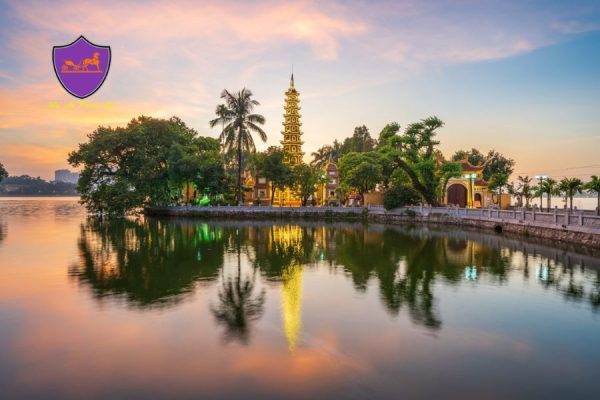 Private car Hanoi to Pu Luong - Hoi An Private Car