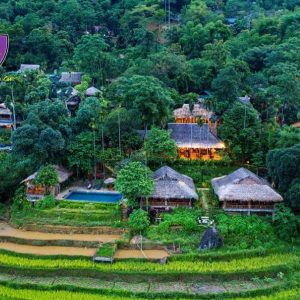 Private car Hanoi to Pu Luong - Hoi An Private Car