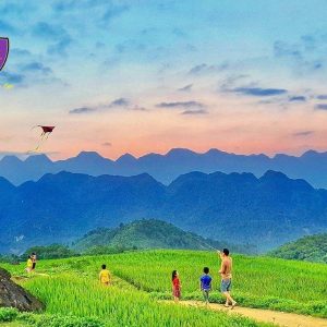 Private car Hanoi to Pu Luong - Hoi An Private Car