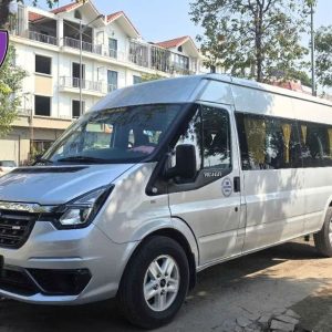 Hanoi To Yen Tu Private Car - Hoi An Private Car