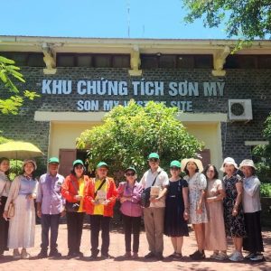 Hoi An My Son My Lai Massacre 1 Day Tour - Hoi An Private Car