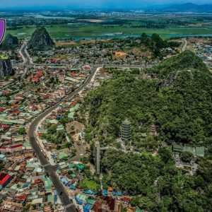 Hoi An to Marble Mountain private car - Hoi An Private Car