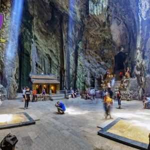 Hoi An to Marble Mountain private car - Hoi An Private Car