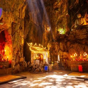 Hoi An to Marble Mountain private car - Hoi An Private Car