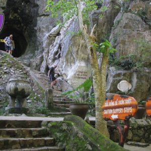 Hoi An to Marble Mountain private car - Hoi An Private Car