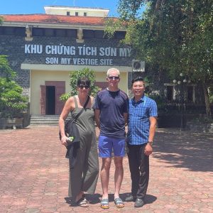 Hoi An To My Lai Massacre Private Car - Hoi An Private Car