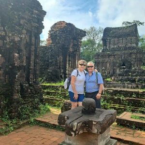 Hoi An To My Son Sanctuary Private Car - Hoi An Private Car