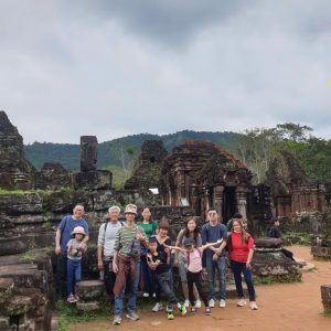 Hoi An To My Son Sanctuary Private Car - Hoi An Private Car