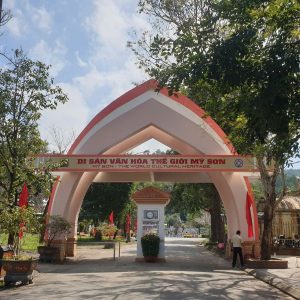 Hoi An To My Son Sanctuary Private Car - Hoi An Private Car