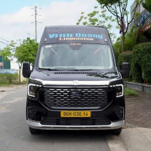 Hoi An to Nha Trang luxury car - Hoi An Private Car