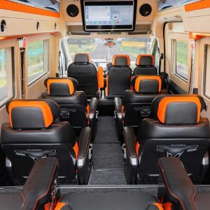 Hoi An to Nha Trang luxury car - Hoi An Private Car