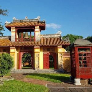 Hue City Private Tour - Hoi An Private Car
