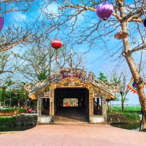 Hue City Tour by motorbike - Hoi An Private Car