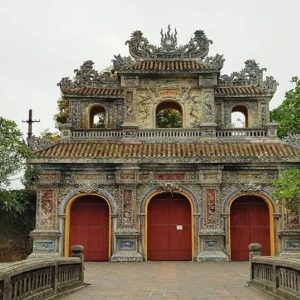 Hue City Private Tour - Hoi An Private Car