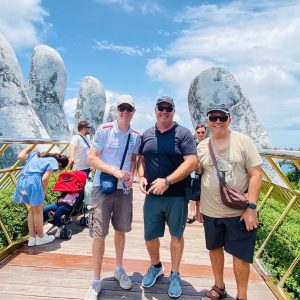 Hue To Ba Na Hills 1 Day Tour - Hoi An Private Car