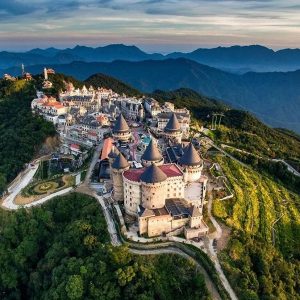 Hue To Ba Na Hills 1 Day Tour - Hoi An Private Car