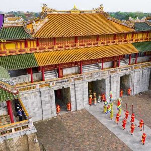 Hue to Hamburger Hill Private Car - Hoi An Private Car