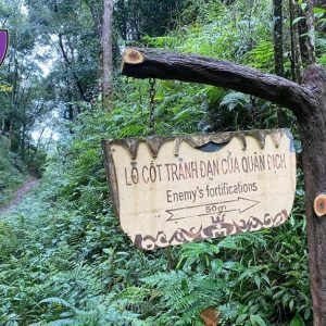 Private car Hue to Hamburger Hill - Hoi An Private Car