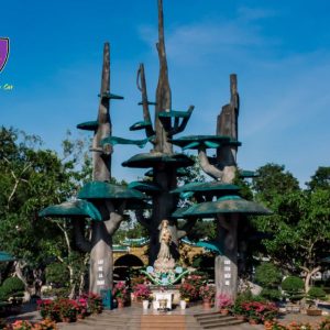 Luxury car Hue to Phong Nha - Hoi An Private Car