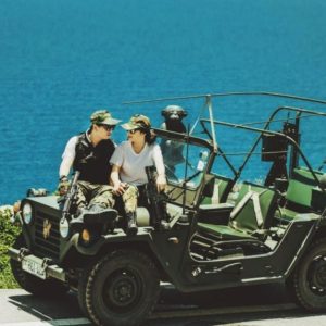Jeep Tour from Hue to Hoi An - Hoi An Private Car