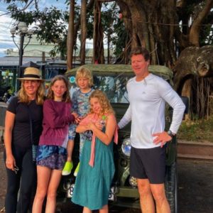 Jeep Tour from Hue to Hoi An - Hoi An Private Car