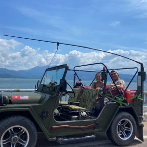 Jeep Tour from Hue to Hoi An - Hoi An Private Car