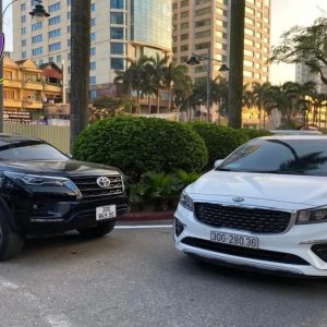 Nha Trang to Quy Nhon private car - Hoi An Private Car
