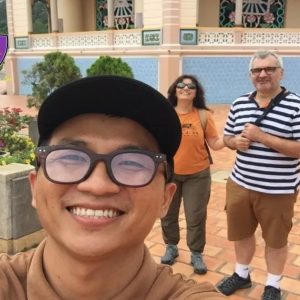 Private car Nha Trang to Quy Nhon - Hoi An Private Car