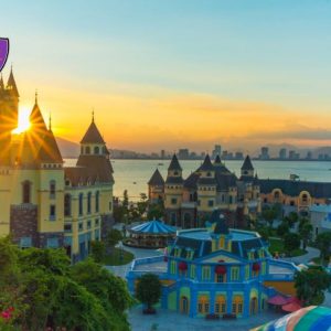 Private car Nha Trang to Quy Nhon - Hoi An Private Car