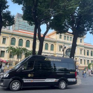 Nha Trang To Saigon Luxury Car - Hoi An Private Car