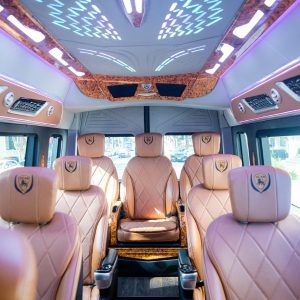 Nha Trang To Saigon Luxury Car - Hoi An Private Car