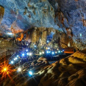 Phong Nha Cave Kayak Tour - Hoi An Private Car