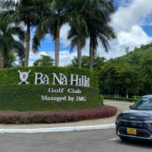 Tien Sa Port To Ba Na Hills Private Car - Hoi An Private Car