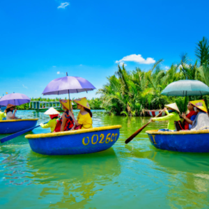 Unique Vietnam Tour - Hoi An Private Car