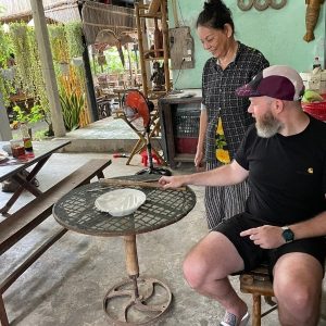 Cam Kim Island Cycling Tour—Hoi An Private Car