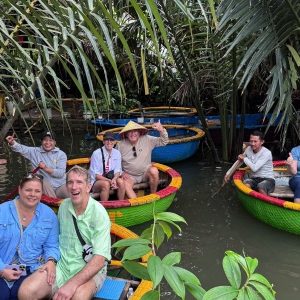 Cam Kim Island Cycling Tour—Hoi An Private Car
